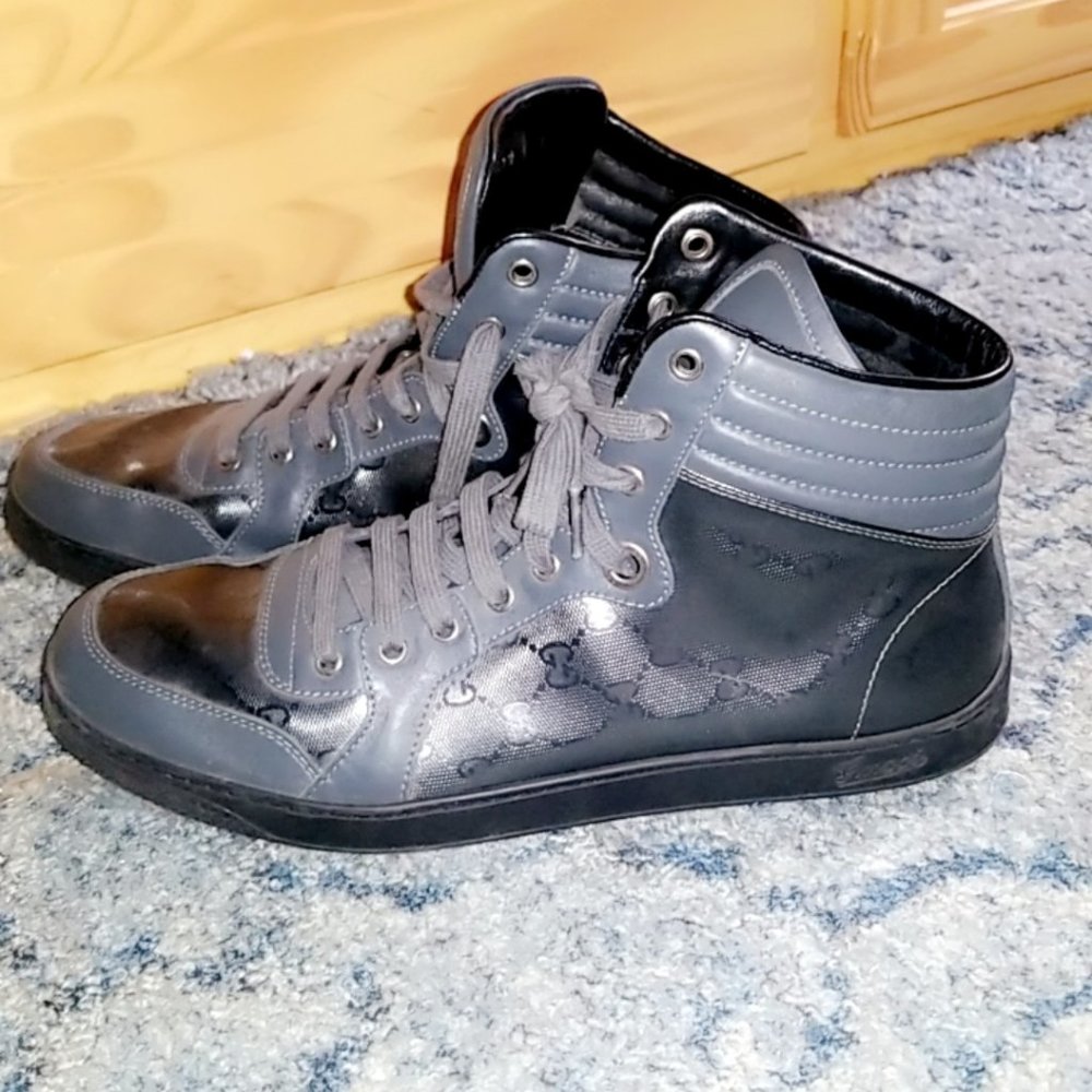 Men gucci shoes